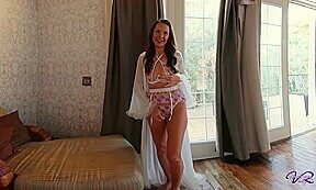 Stepmom Gives You A Show