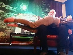 The Pupil Must Sit On The Lap…