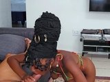Tight 18yo Ebony Hardcore RAMMED By BWC