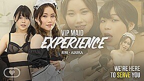 VIP Maid Experience