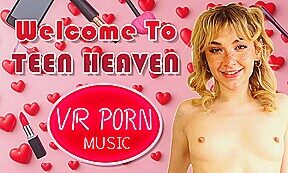 PMV – Welcome To Teen 18+ Heaven (Porn Musiv Video By Fap Vr